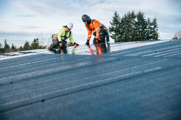 Trusted Roof Leak Repair service in Edgewood, NM - Ben Roofing and Steel LLC